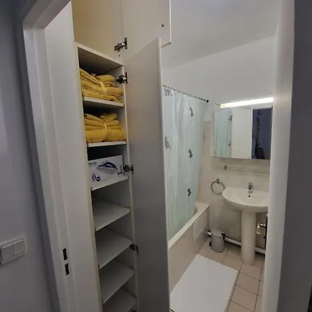 Appartamento Charmant Studio Porte St Cloud *