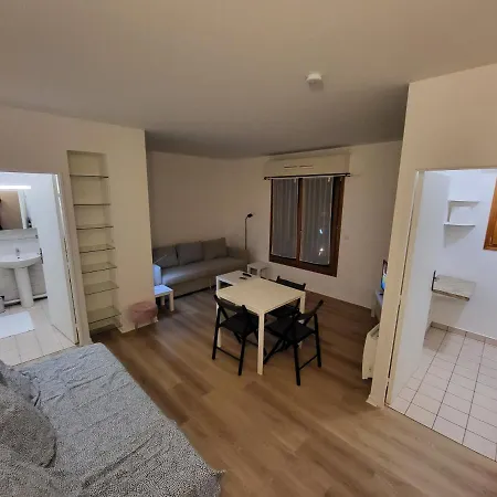 Charmant Studio Porte St Cloud Boulogne-Billancourt