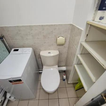 Charmant Studio Porte St Cloud *