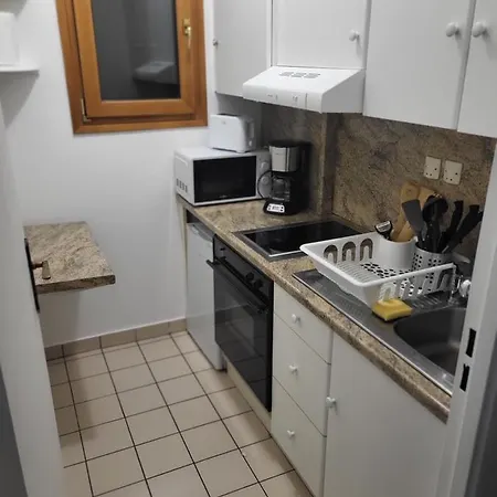 Charmant Studio Porte St Cloud Appartamento